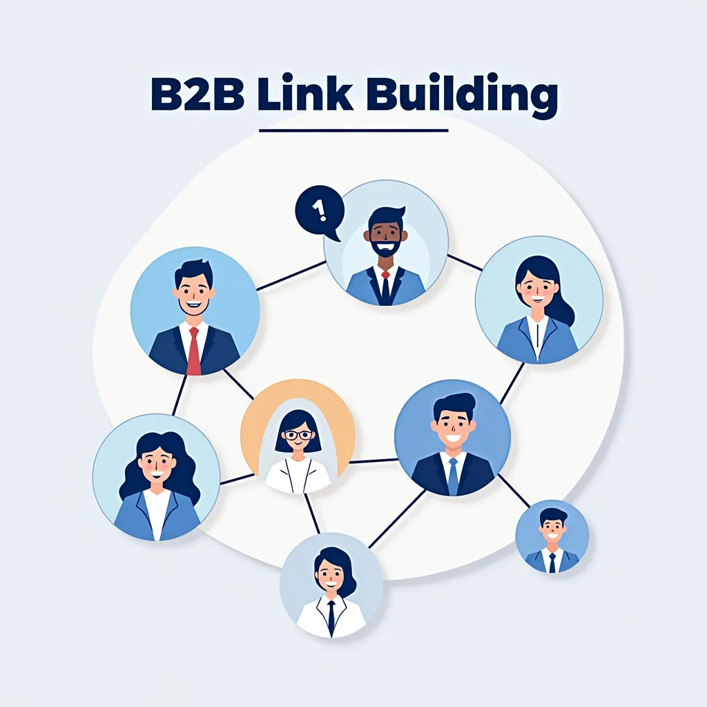 B2B Link Building