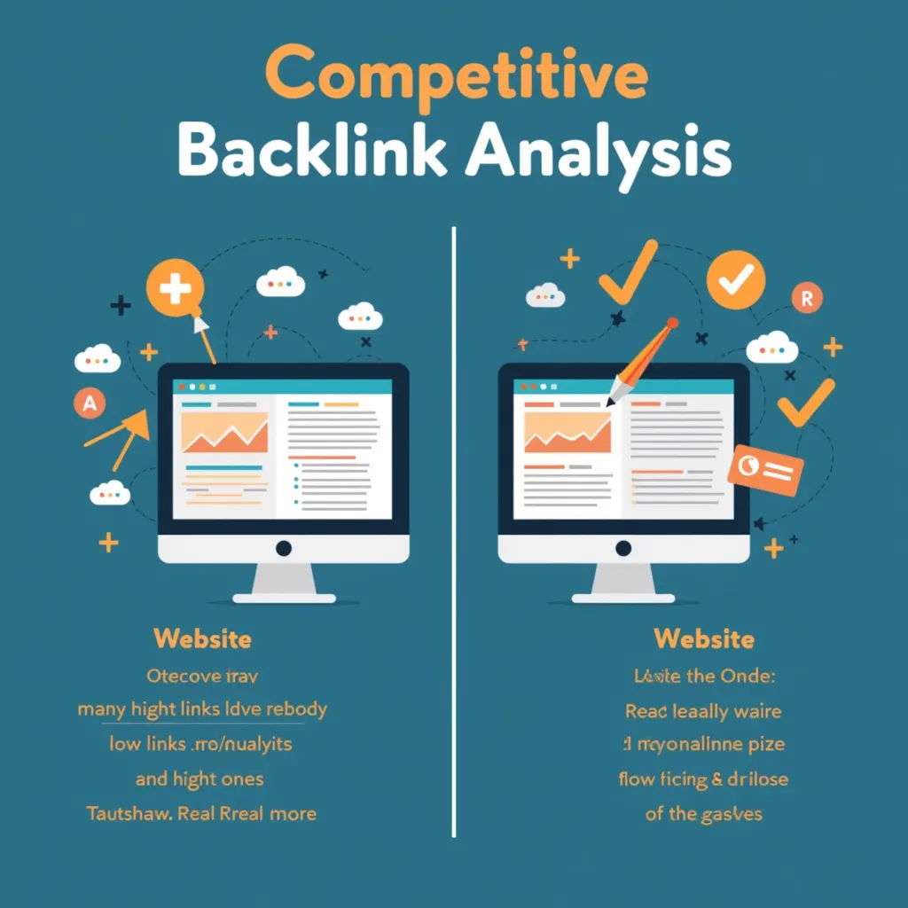 Competitive Backlink Analysis