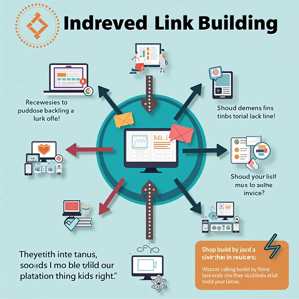 benefits of link building