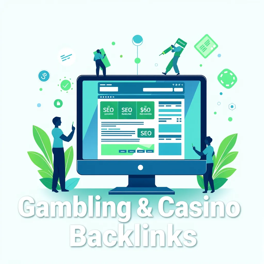 gambling casino backlinks