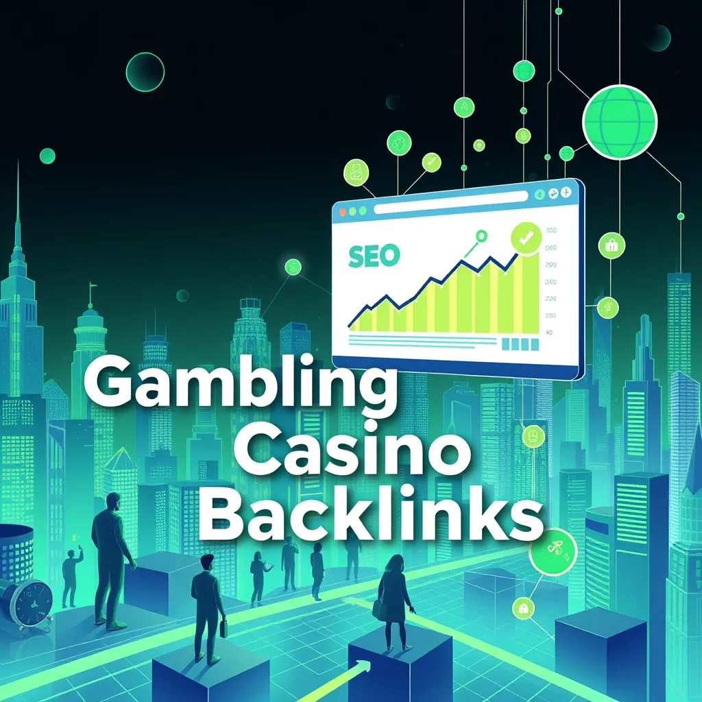 gambling casino backlink buy