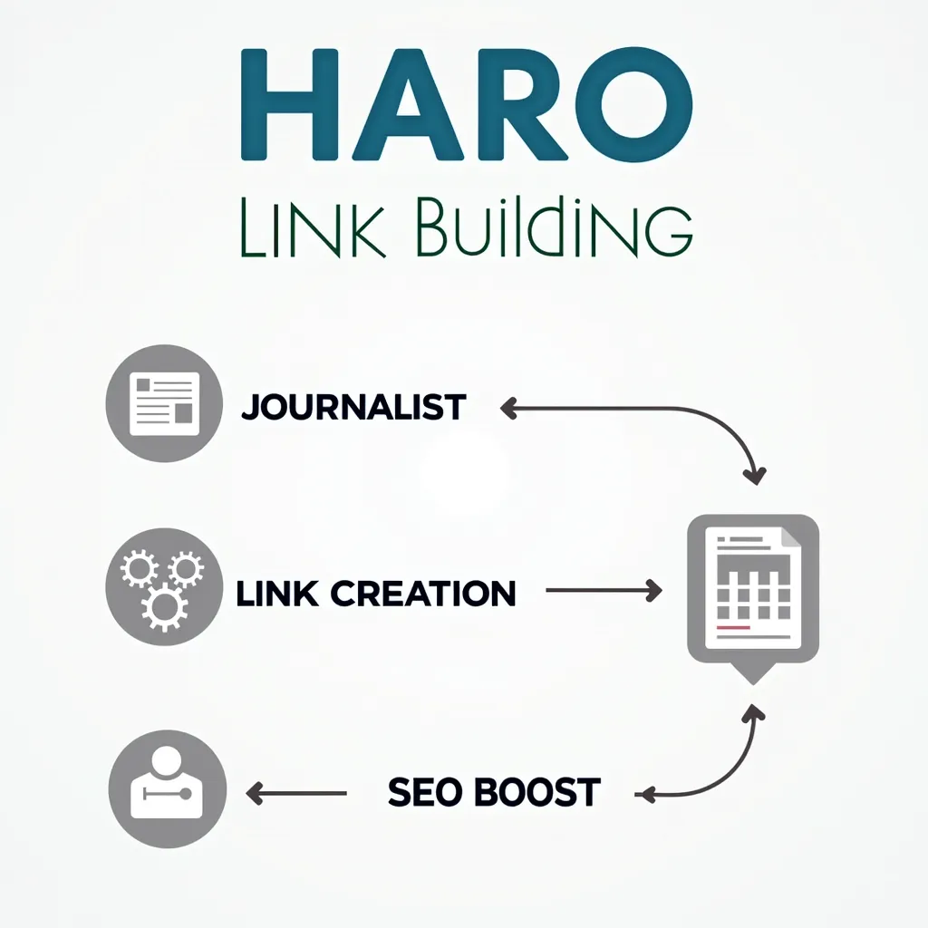 haro link building