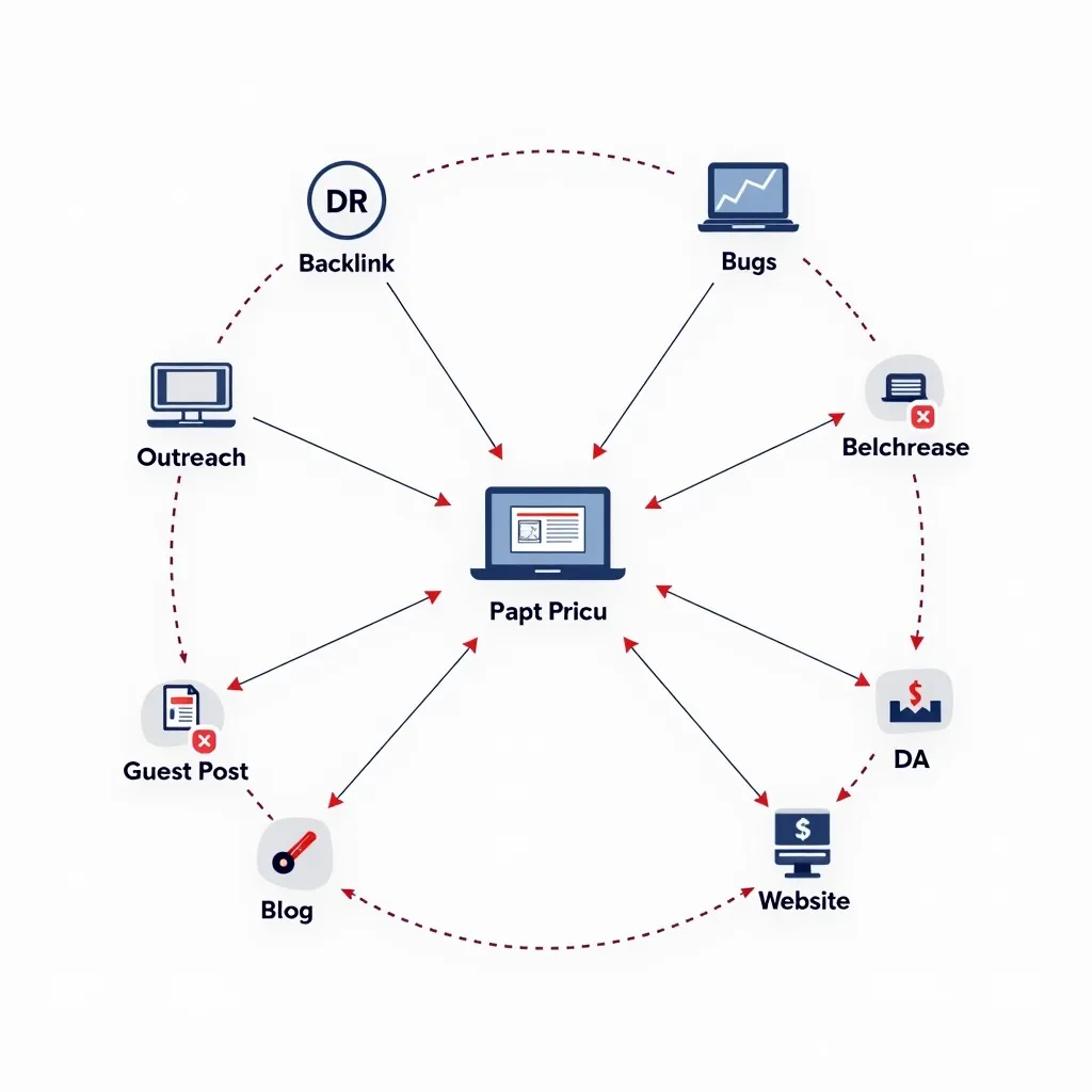 high authority link building