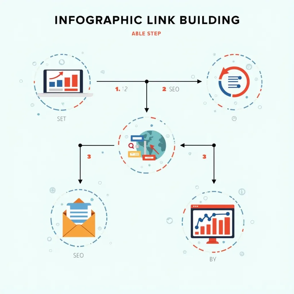 infographic link building